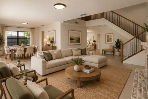 Villa ou maison à vendre à Cooper City, Floride: 4 chambres, 198.25 m2 № 2335313 - photo 5
