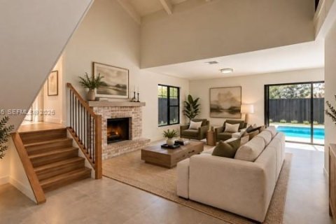 Villa ou maison à vendre à Cooper City, Floride: 4 chambres, 198.25 m2 № 2335313 - photo 4
