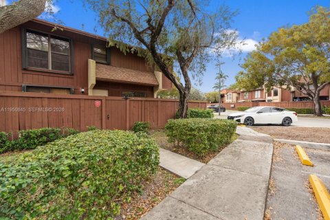 Touwnhouse à Miami, Floride 2 chambres, 123.56 m2 № 2006156