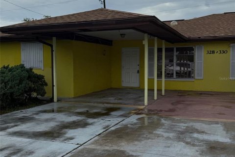 Apartamento en alquiler en North Port, Florida, 1 dormitorio, 60.39 m2 № 1843169 - foto 3
