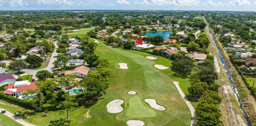 Casa en Delray Beach, Florida 3 dormitorios, 282.24 m2 № 77856