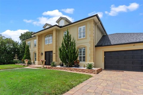 House in Longwood, Florida 5 bedrooms, 347.27 sq.m. № 1843838 - photo 5