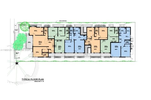Immobilier commercial à vendre à Miami Beach, Floride: 960.05 m2 № 2177861 - photo 4