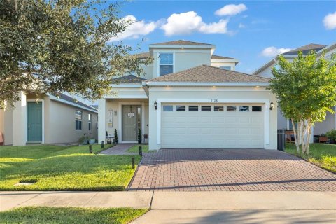 House in Kissimmee, Florida 4 bedrooms, 230.49 sq.m. № 2390980