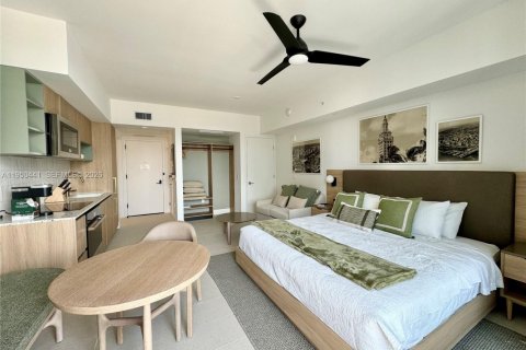 Снять в аренду кондоминиум в Майами, Флорида 38.18м2, № 2007252 - фото 4