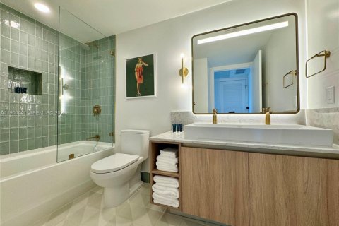 Снять в аренду кондоминиум в Майами, Флорида 38.18м2, № 2007252 - фото 10