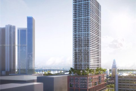 Снять в аренду кондоминиум в Майами, Флорида 38.18м2, № 2007252 - фото 18