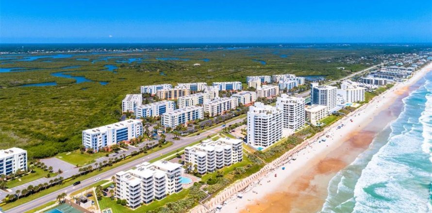 Condo in New Smyrna Beach, Florida, 3 bedrooms  № 1526651