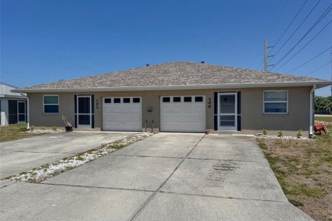 Immobilier commercial à Nokomis, Floride 4 chambres, 208.84 m2 № 2103899