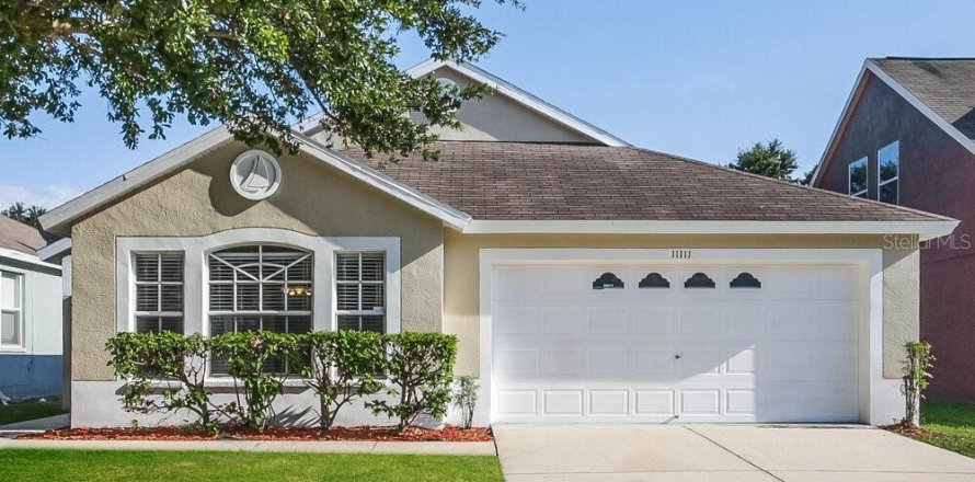 House in Riverview, Florida 3 bedrooms, 153.85 sq.m. № 1902775
