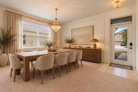 Villa ou maison à vendre à Orlando, Floride: 4 chambres, 196.4 m2 № 2402842 - photo 7
