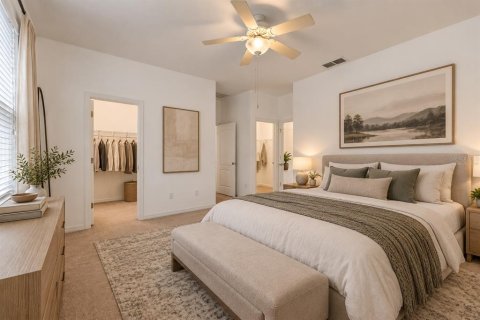 Villa ou maison à vendre à Orlando, Floride: 4 chambres, 196.4 m2 № 2402842 - photo 22