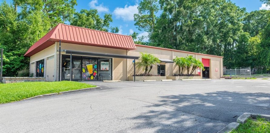 Immobilier commercial à Newberry, Floride 478.17 m2 № 1904358