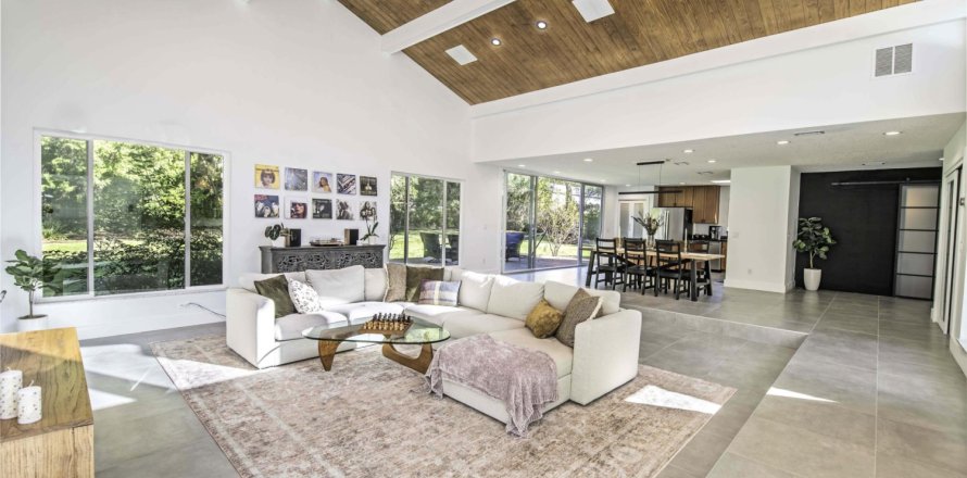 Villa ou maison à Saint Augustine, Floride 3 chambres, 228.91 m2 № 882068