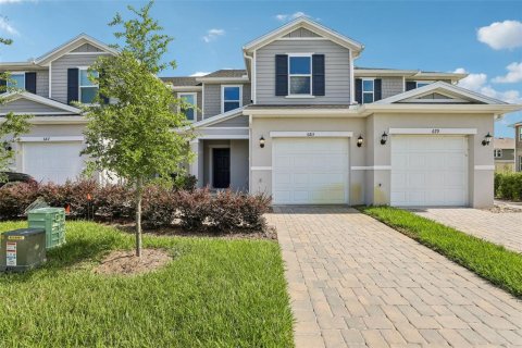Townhouse in Lake Wales, Florida 3 bedrooms, 144.65 sq.m. № 2379404