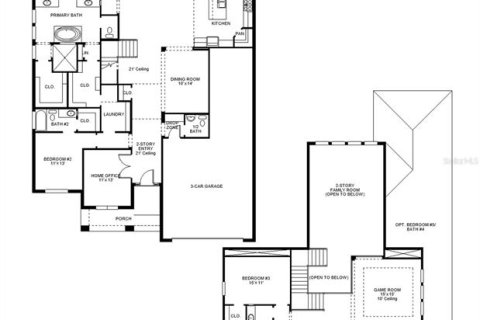 House in Bradenton, Florida 5 bedrooms, 362.69 sq.m. № 2225062 - photo 2