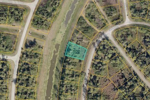 Land in North Port, Florida № 2160264