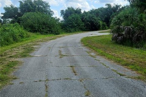 Land in North Port, Florida № 2160264 - photo 4