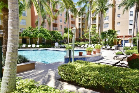 Condo à Aventura, Floride, 1 chambre № 2433884