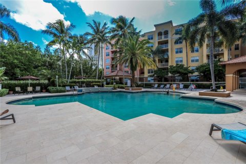 Copropriété à louer à Aventura, Floride: 1 chambre, 69.68 m2 № 2433884 - photo 27