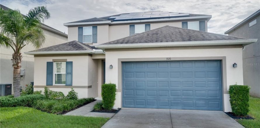 Villa ou maison à Apopka, Floride 3 chambres, 216.83 m2 № 2419230