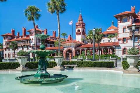 Touwnhouse à vendre à Saint Augustine, Floride: 2 chambres, 103.03 m2 № 1898780 - photo 28