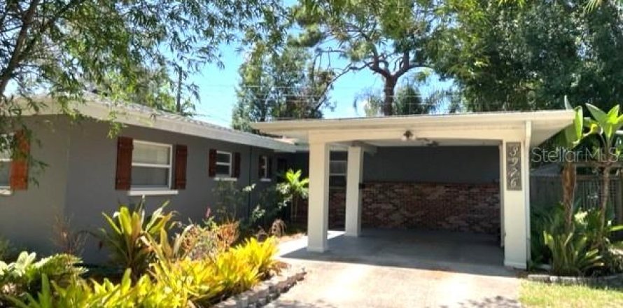 Villa ou maison à Sarasota, Floride 3 chambres, 119.38 m2 № 1825166