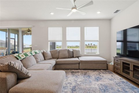 Villa ou maison à vendre à Parrish, Floride: 5 chambres, 272.58 m2 № 2149195 - photo 13