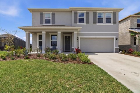 Villa ou maison à Parrish, Floride 5 chambres, 272.58 m2 № 2149195