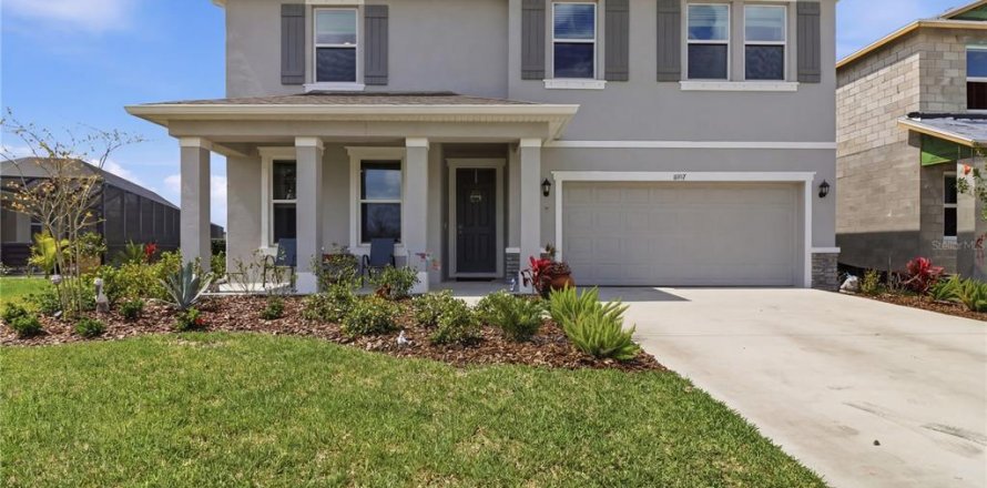 Villa ou maison à Parrish, Floride 5 chambres, 272.58 m2 № 2149195