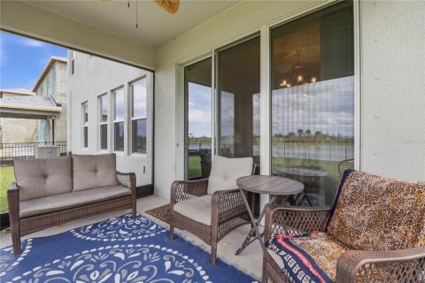 Villa ou maison à vendre à Parrish, Floride: 5 chambres, 272.58 m2 № 2149195 - photo 9