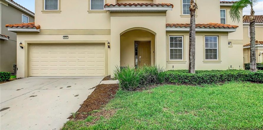 House in Davenport, Florida 11 bedrooms, 462 sq.m. № 2107421