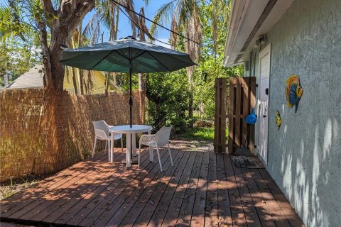 Commercial property in Nokomis, Florida 4 bedrooms, 274.06 sq.m. № 1894420 - photo 17