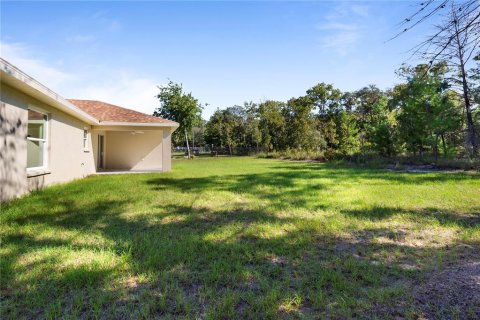 House in Dunnellon, Florida 3 bedrooms, 147.44 sq.m. № 2403716 - photo 30