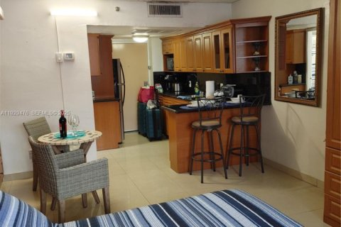 Copropriété à louer à Sunny Isles Beach, Floride: 33.44 m2 № 1989372 - photo 2