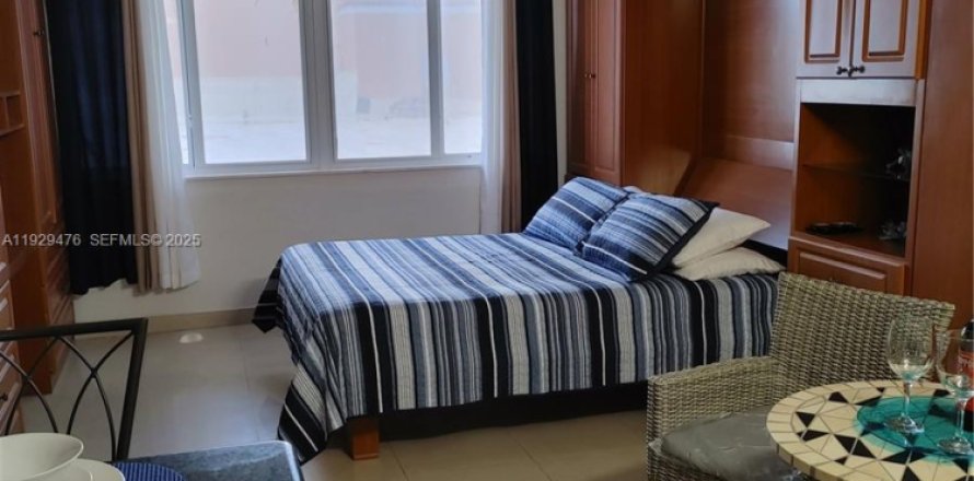 Studio à Condo à Sunny Isles Beach, Floride  № 1989372