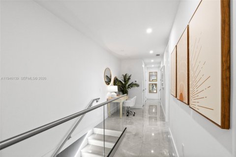 Touwnhouse à louer à Fort Lauderdale, Floride: 4 chambres, 227.98 m2 № 2002555 - photo 16