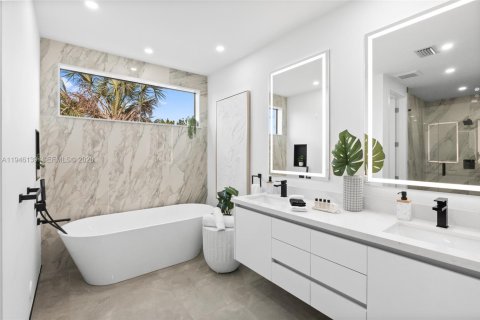 Touwnhouse à louer à Fort Lauderdale, Floride: 4 chambres, 227.98 m2 № 2002555 - photo 19