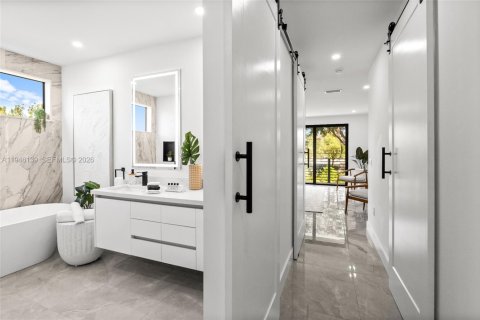 Touwnhouse à louer à Fort Lauderdale, Floride: 4 chambres, 227.98 m2 № 2002555 - photo 18