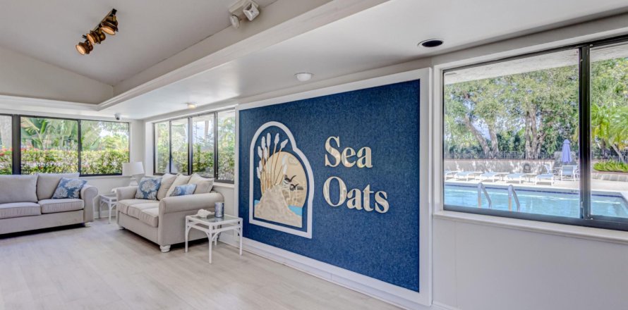 Appartement à Juno Beach, Floride 3 chambres, 162.21 m2 № 956836