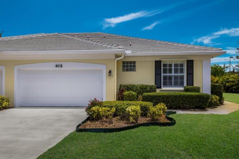 Villa ou maison à vendre à Venice, Floride: 3 chambres, 143.44 m2 № 1770077 - photo 1