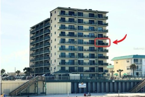 Condominio en venta en Daytona Beach Shores, Florida, 1 dormitorio, 56.76 m2 № 2113781 - foto 5