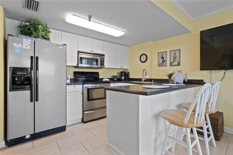 Condominio en venta en Daytona Beach Shores, Florida, 1 dormitorio, 56.76 m2 № 2113781 - foto 15