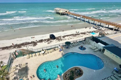 Condominio en venta en Daytona Beach Shores, Florida, 1 dormitorio, 56.76 m2 № 2113781 - foto 26