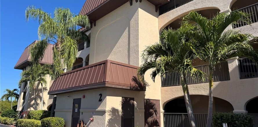 Condo à Punta Gorda, Floride, 2 chambres № 2136313