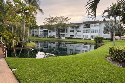 Condo à Lauderdale Lakes, Floride, 1 chambre № 2261258