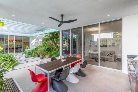 Купить виллу или дом в Майами, Флорида 6 спален, 400.69м2, № 1974828 - фото 15