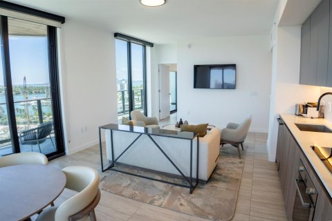 Condo in Miami Beach, Florida, 2 bedrooms  № 2249208 - photo 7