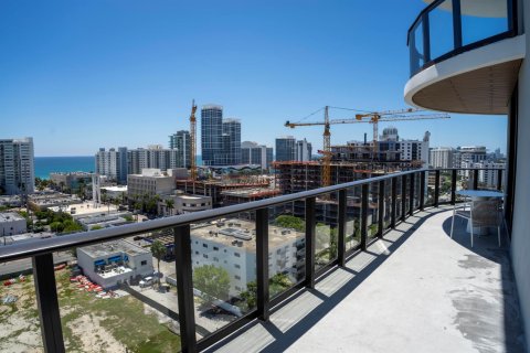 Condo in Miami Beach, Florida, 2 bedrooms  № 2249208 - photo 22