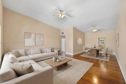 Condo in Bay Harbor Islands, Florida, 3 bedrooms № 2188589